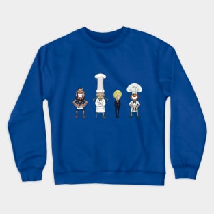 Baratie Crewneck Sweatshirt